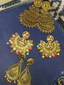 Stylish Earrings 3
