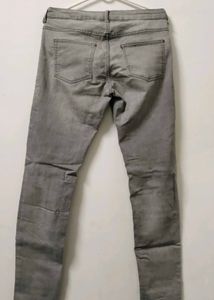 Gray H&amp;M Jeans