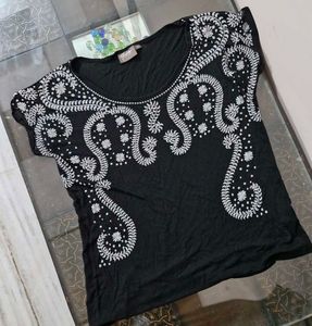 Black top