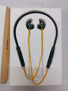 Realme Buds Wireless Neckband Fine Working