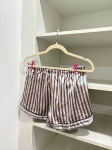 Victoria Secret Satin Pj Set of 2