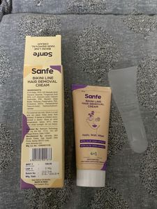 Sanfe Bikini Hair Removal