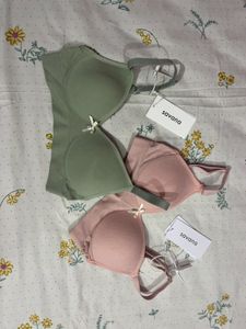 Padded T-shirt Bra (seamless)