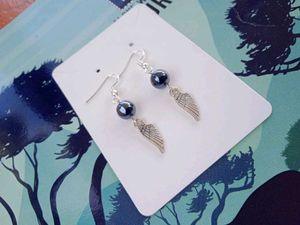 9 Pair Of Earrings