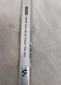 NYbae &#34;The Big Apple Of My Eye Kohl-WHITE&#34;