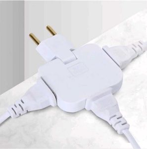 Brand New 3-in-1 multi-plug adapter