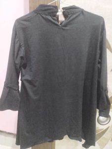 Elegant Black Top