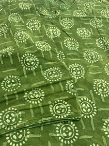 Blue And green kurti Size 42