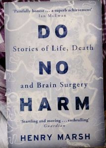 (Combo)Do No Harm And Admissions by Henry Marsh
