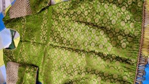 Short kurti garara set