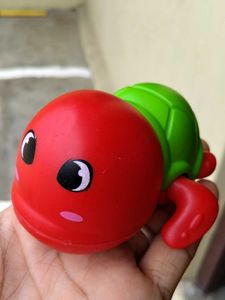 Cute Turtle Bath Toy