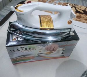 Brand New Mayur Wonder Electic Iron