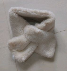 Wool scarf