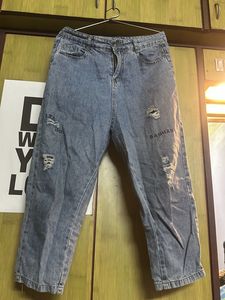 Light Blue Denim
