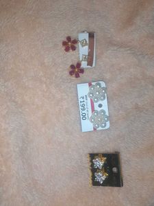 3 Earing Combo
