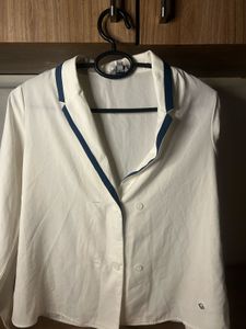 Allen solly white shirt