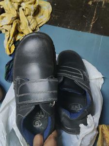 KKI Safety High Ankle Boots Steel Coated