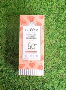 Combo Pack Of Dot &amp; Key Watermelon Sunscreen+ More