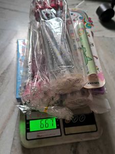 Cute Cartoon Character Rulers