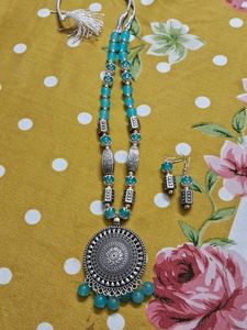 Necklace & Earring Set