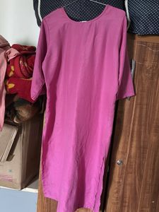 Embroidered Kurta