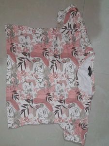 Floral Print Top