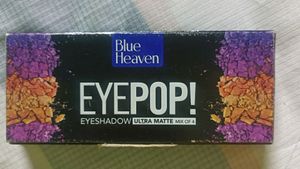 NEW BLUE HEAVEN EYEPOP