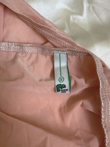 🩰✨Newme Pink Halter Top