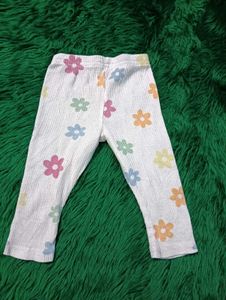 Pajama Flower Print 💚