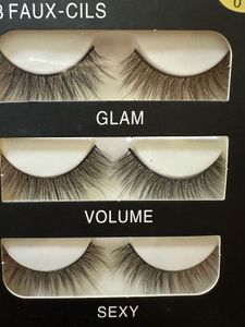 The Face Shop Combo + Eyelashes
