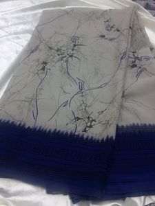Abstract Design Poonam Saree