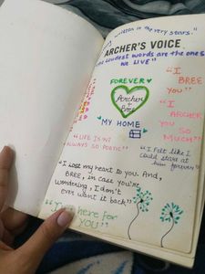 Archer's Voice by Mia Sheridan