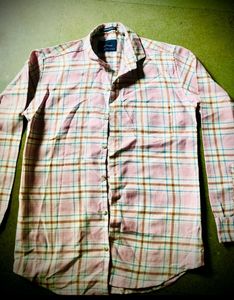 Trust Checkered Shirt