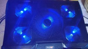 Cosmic Byte Cooling Pad With RGb Lights💥