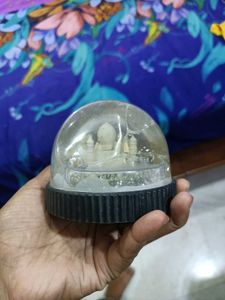Taj Mahal Snow Globe