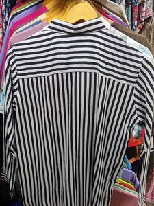 Cotton Striped shirt