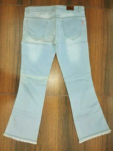 Light Blue Jeans