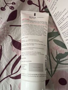 Revlon Touch &amp; Glow Face Wash