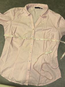 Formal Polka Shirt