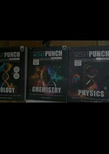 NCERT Punch Books Neet