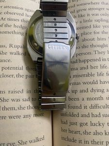Citizen Automatic 21 Jewels