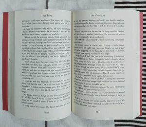 The Guest List by Lucy Foley