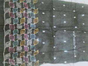Beautiful Embroidery Work Unstitched Blouse Piece