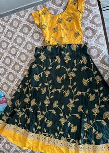 Beautiful Lehnga Choli