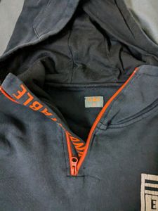 Ajile (Pantaloons) Black Hoodie