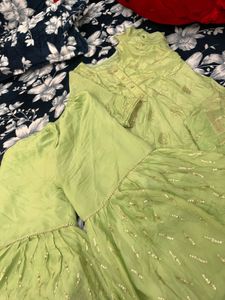 New Party Wear Dress Garara