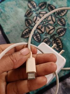 supervooc 80W original adapter with cable