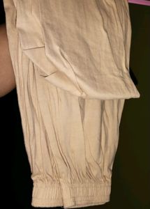 long kurta with lagging