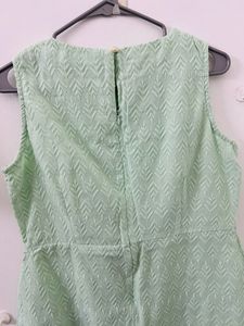 Green Dress