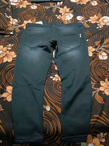 Stylish Dark Grey Jeans